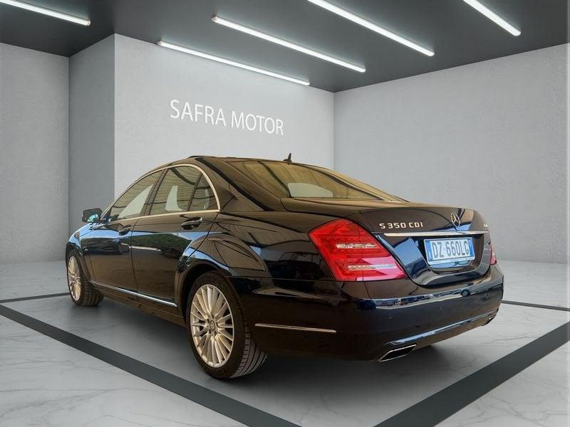 Mercedes-Benz Classe S S 350 cdi be Avantgarde auto
