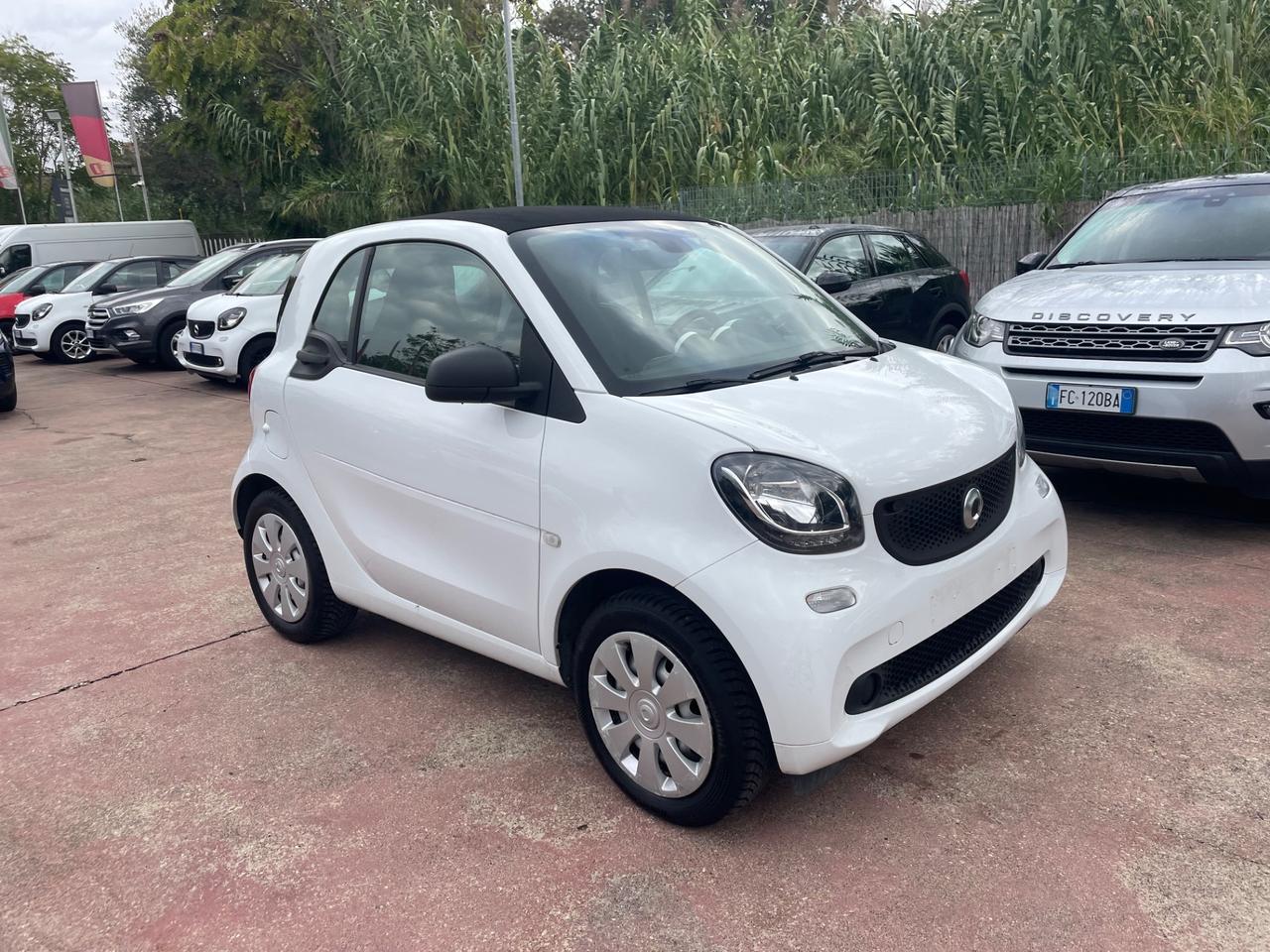 Smart ForTwo 70 1.0 Youngster