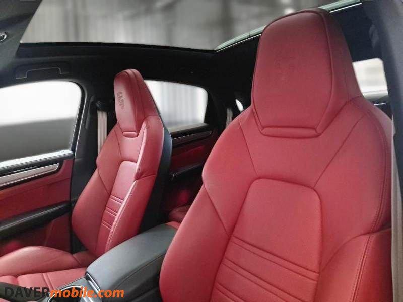 Porsche Cayenne Coupè Cayenne Coupe 3.0 e-hybrid Platinum Edition tiptronic