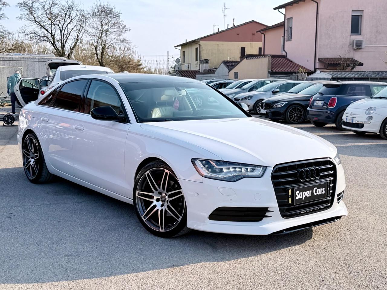 Audi A6 2.0TDI 177CV multitronic PAKET RS6 2013