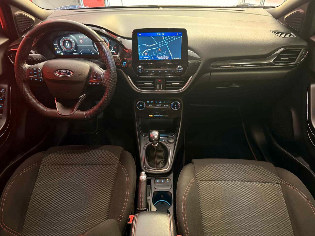 Ford Puma 1.0 EcoBoost Hybrid 125 CV S&S ST-Line