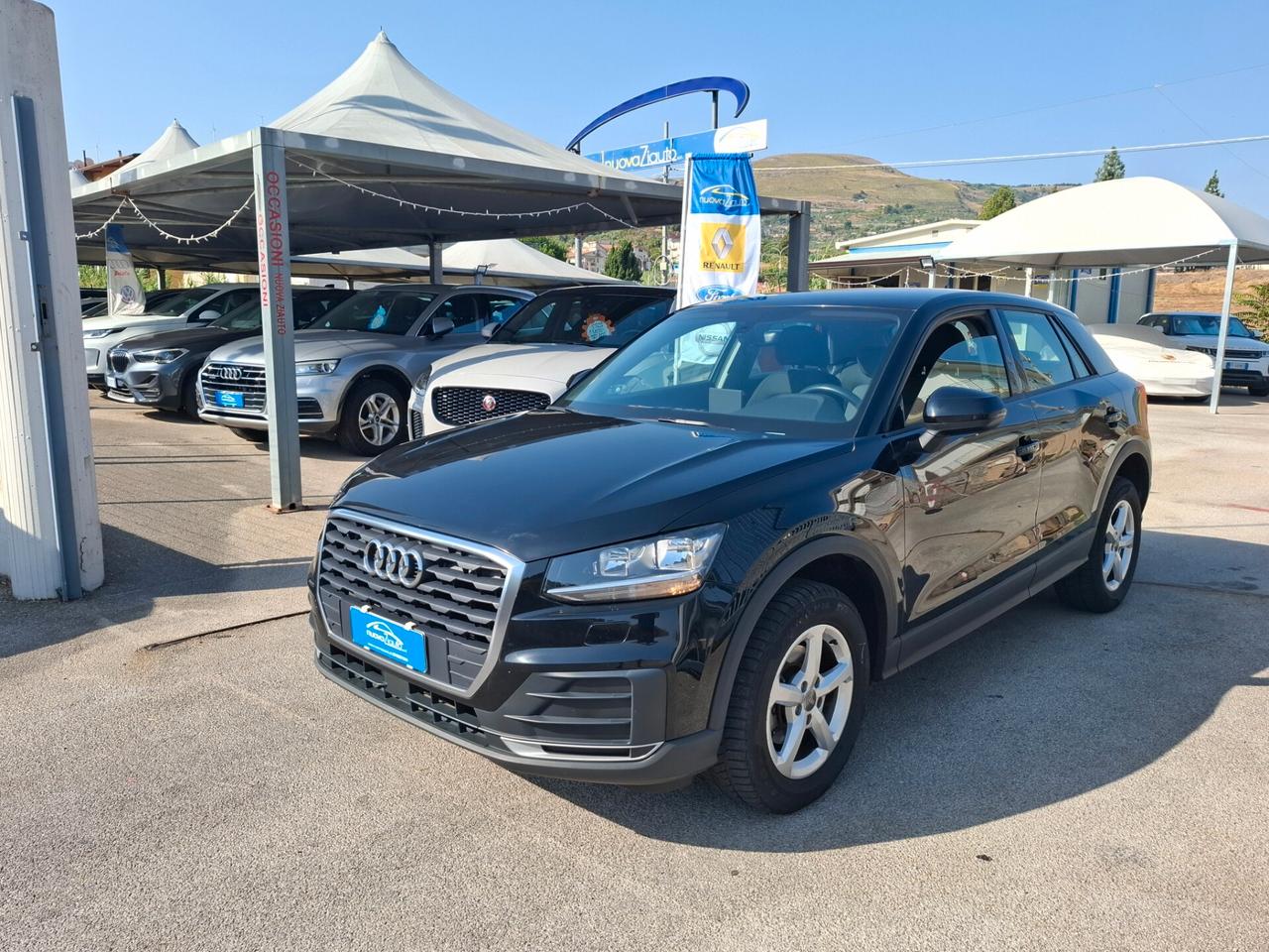 Audi Q2 1.6 tdi 116cv S tronic Anno 11-2019