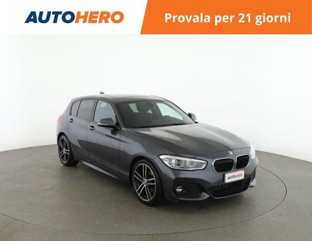 BMW 116 d 5p. Msport