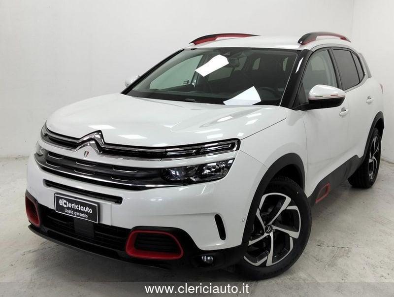 Citroën C5 Aircross BlueHDi 130 S&S EAT8 Shine