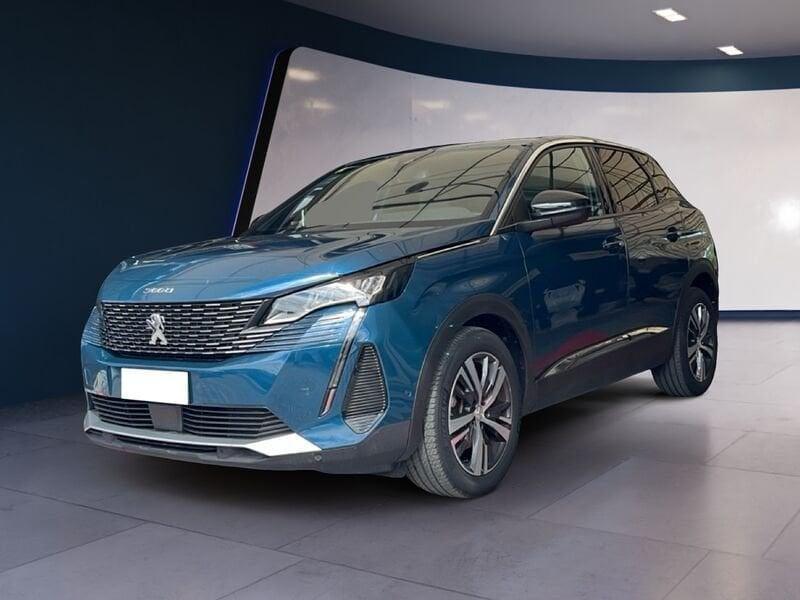 Peugeot 3008 BlueHDI 130 EAT8 S&S Allure Pack