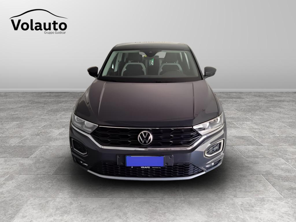 VOLKSWAGEN T-Roc 2017 - T-Roc 2.0 tdi Advanced 115cv