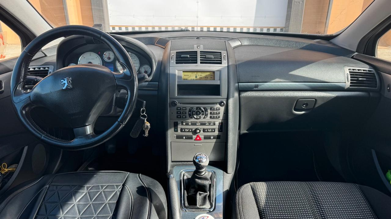 Peugeot 407 2.0 HDi Tecno - 2007