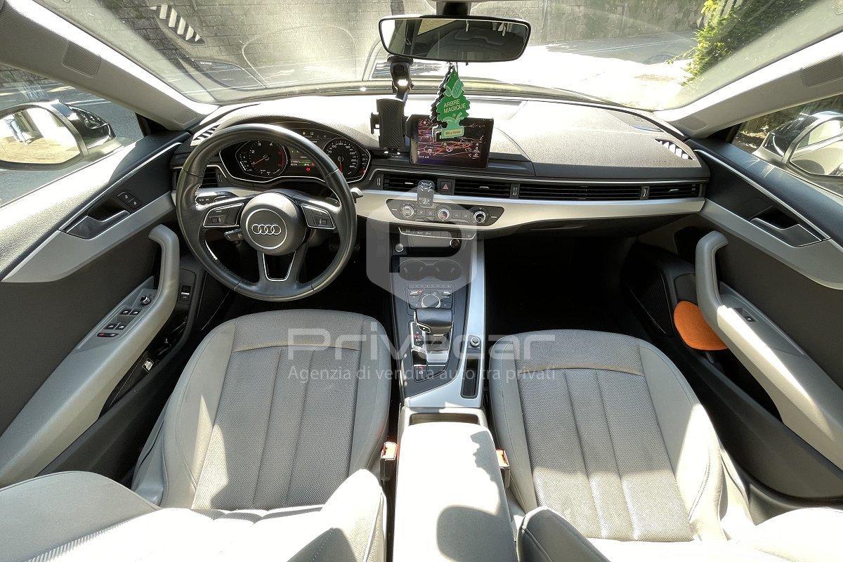 AUDI A5 SPB 2.0 TDI 190 CV S tronic Business