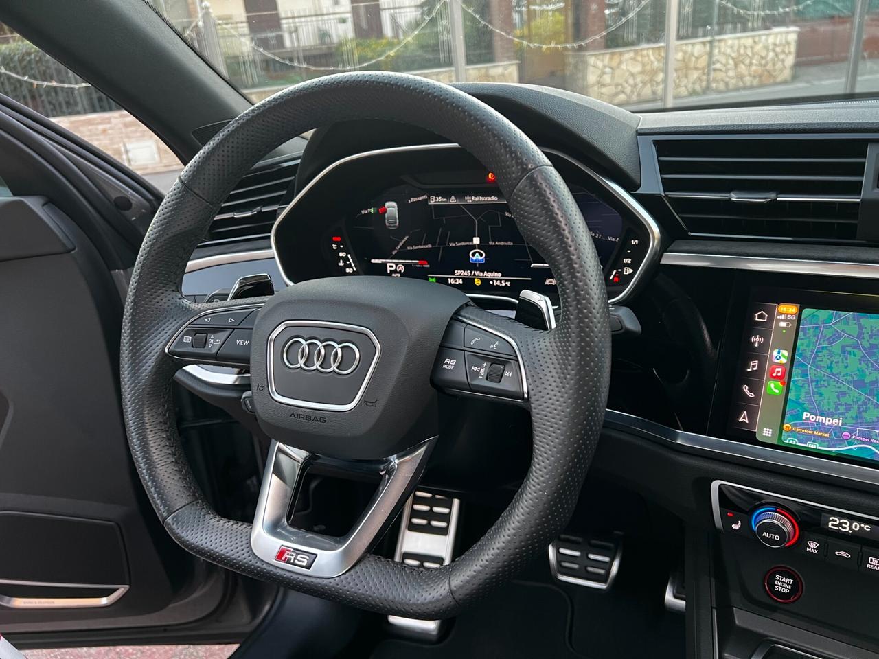 Audi RS Q3 SPB QUATTRO S TRONIC-2021-TETTO-FULL