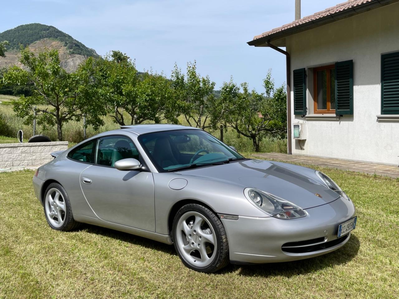 Porsche 911 Carrera 4 cat Coupé