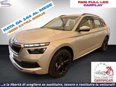 SKODA - Kamiq - 1.0 TSI 110 CV Ambition#FARI FULL LED!
