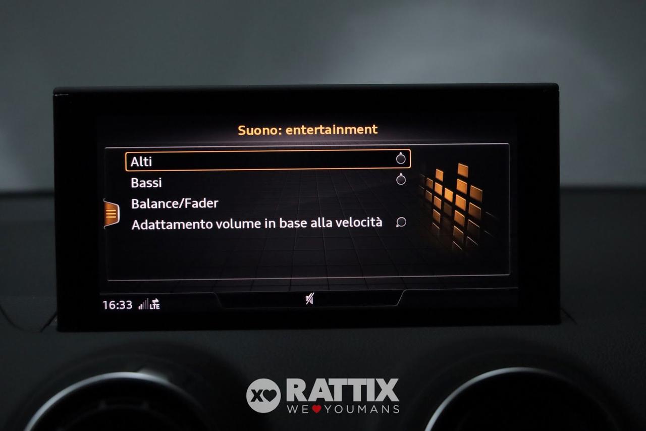 Audi Q2 35 2.0 TDI 150CV Business s-Tronic