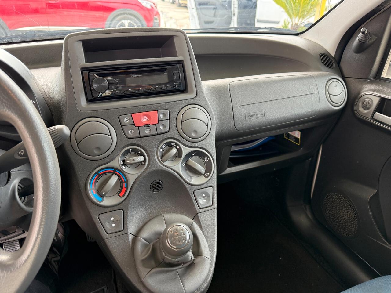FIAT PANDA ANNO 2011 1.4 NATURAL/POWER 77 CV