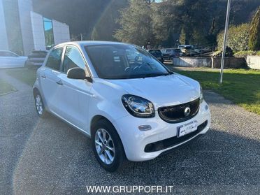 smart forfour 1.0 Proxy 71cv twinamic