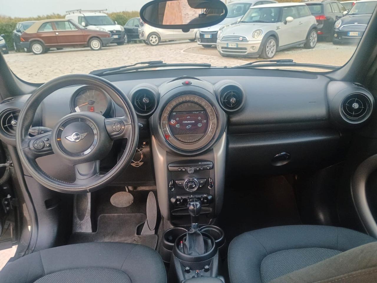 Mini Cooper D Countryman 2.0 Business Automatica