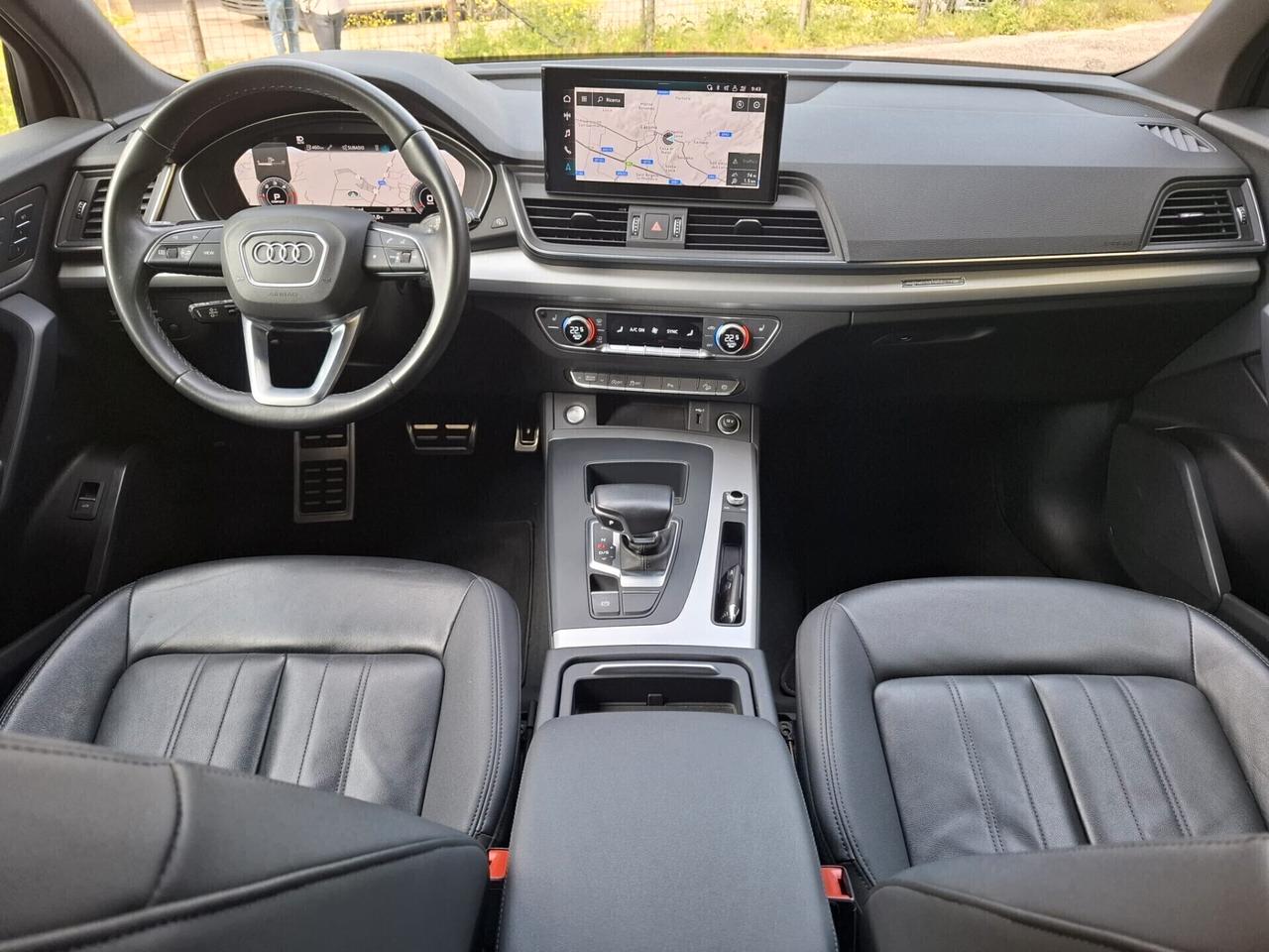 Audi Q5 Audi Q5 Sportback SPB 40 TDI Quattro Cerchi in lega S-Line (20) S-Line