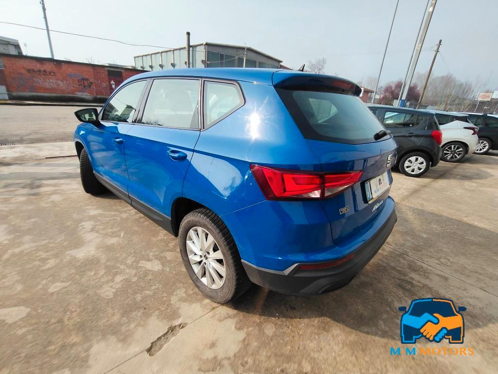 Seat Ateca 1.0 tsi Reference 110cv