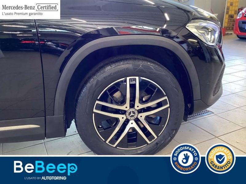 Mercedes-Benz GLA 200 D SPORT PLUS AUTO