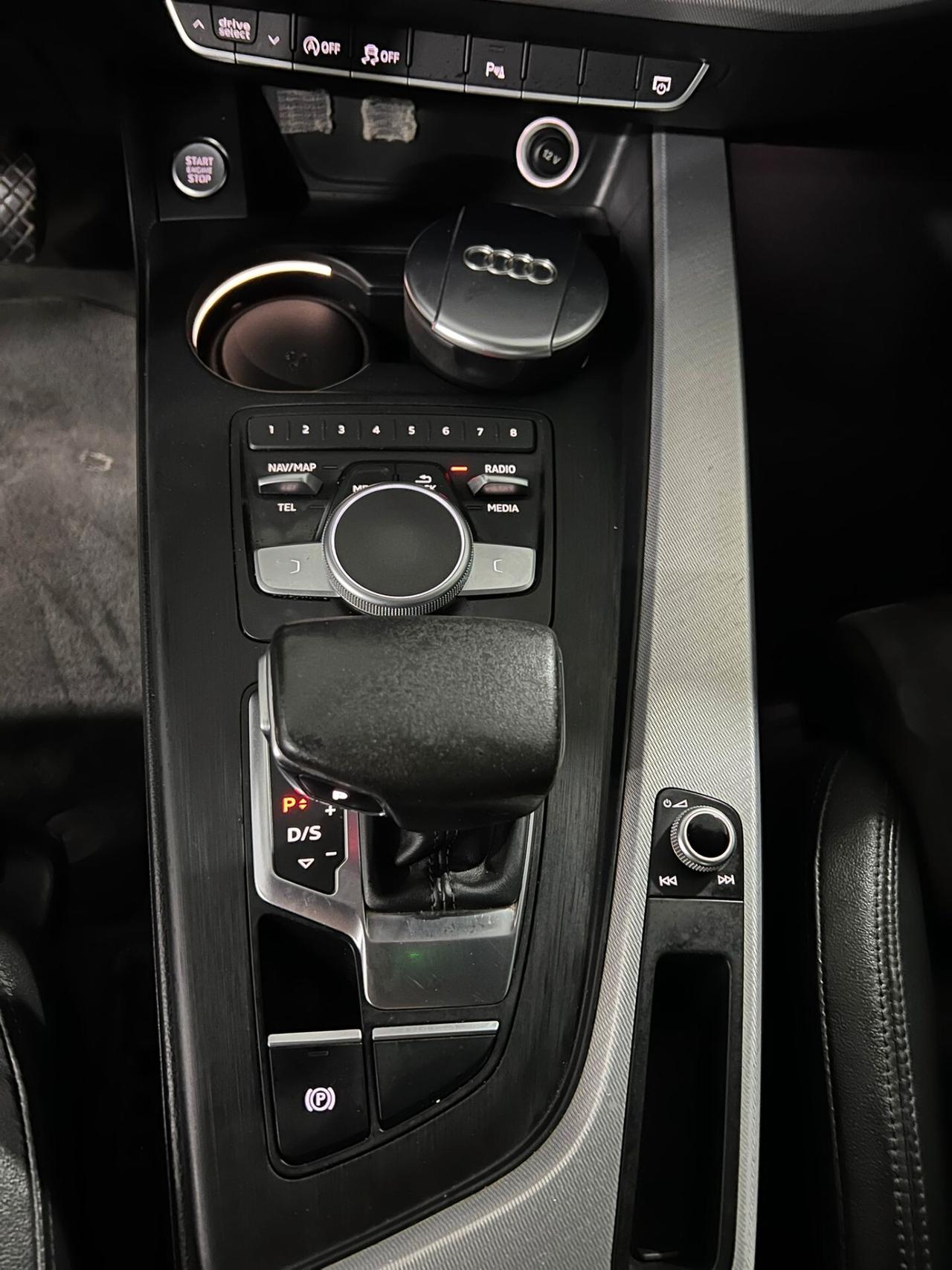 NUOVA AUDI SPB A5 G-TRON 2.0 TSI 170CV S-TRONIC BENZ/METANO