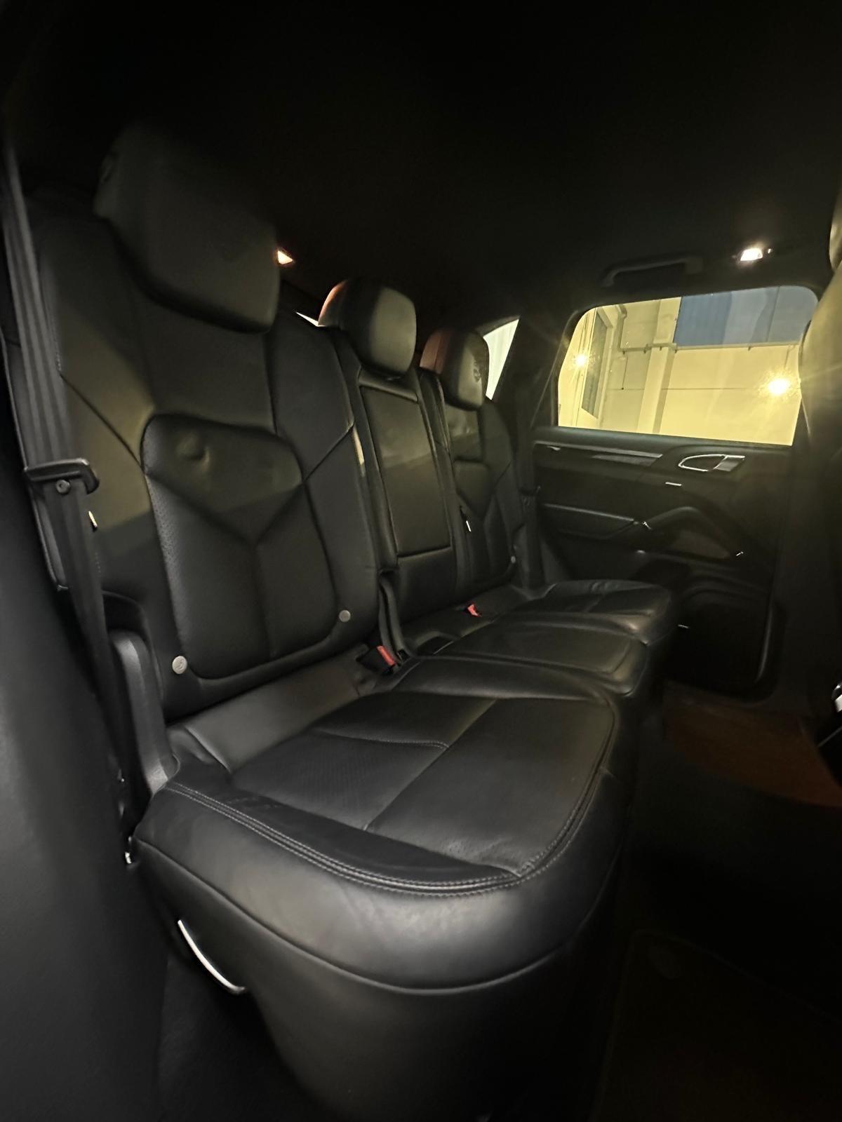 Porsche Cayenne 3.0 Diesel