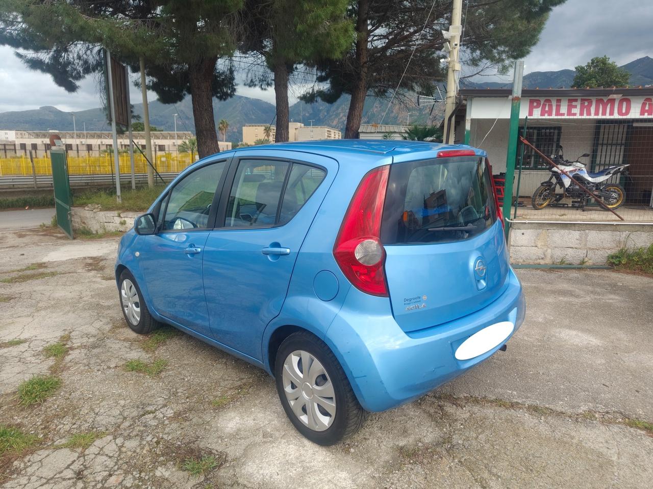 Opel Agila 1.2 16V 86CV Edition TUTTO INCLUSO