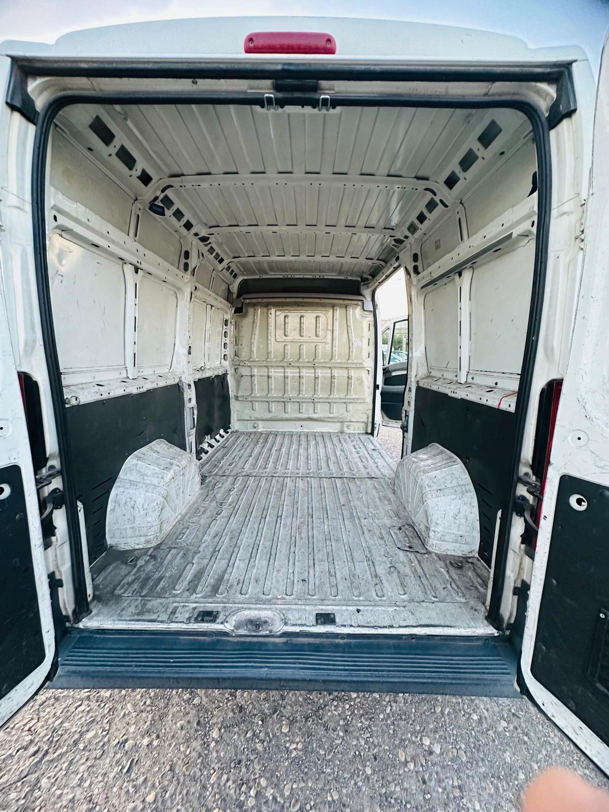 Citroen Jumper Furgone