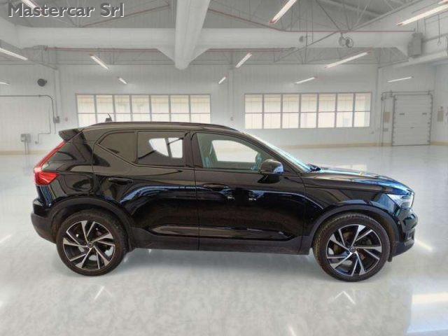 VOLVO XC40 XC40 1.5 t5 phev R-design auto my21 - GD210TG