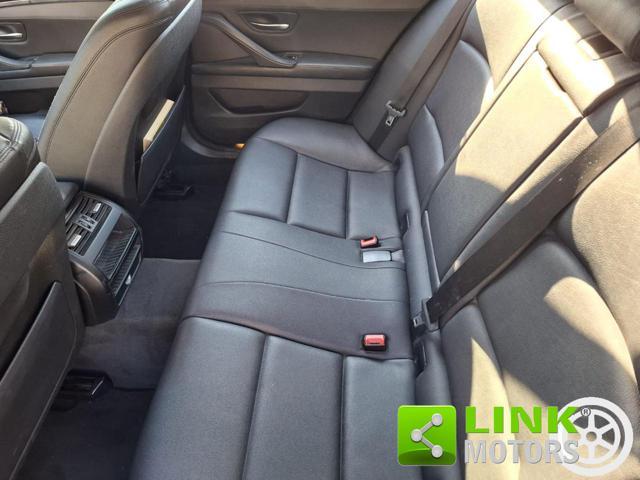 BMW 520 d Touring