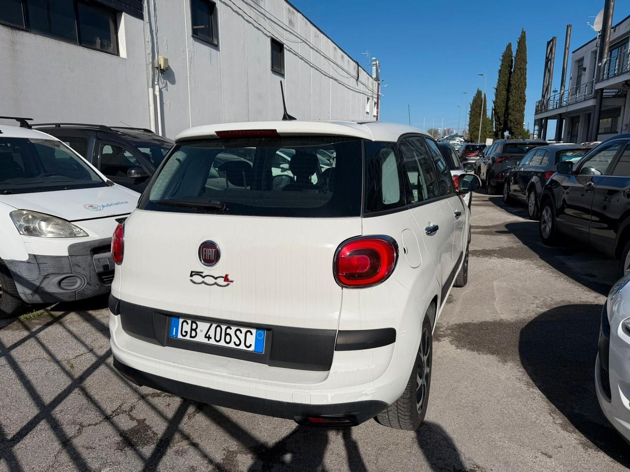 Fiat 500L 1.3 Multijet 95 CV Dualogic Sport
