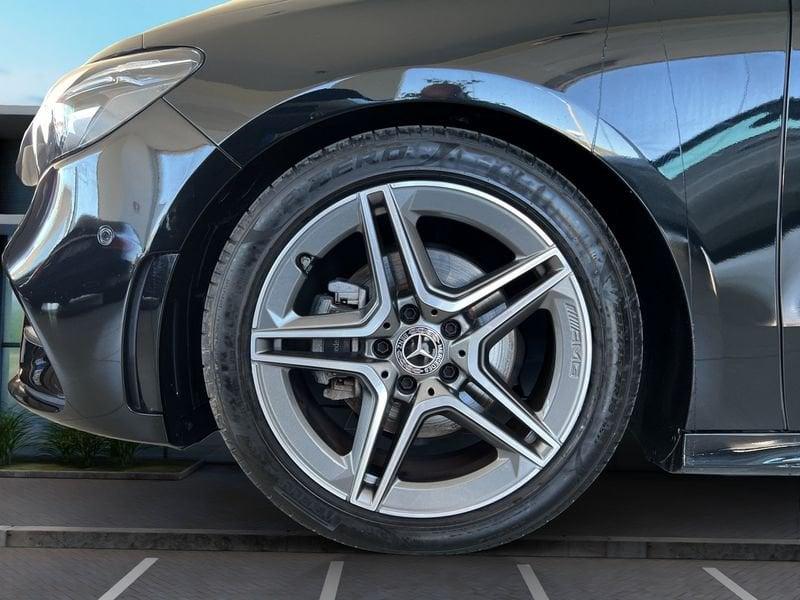 Mercedes-Benz Classe B B 180 d Automatic Premium