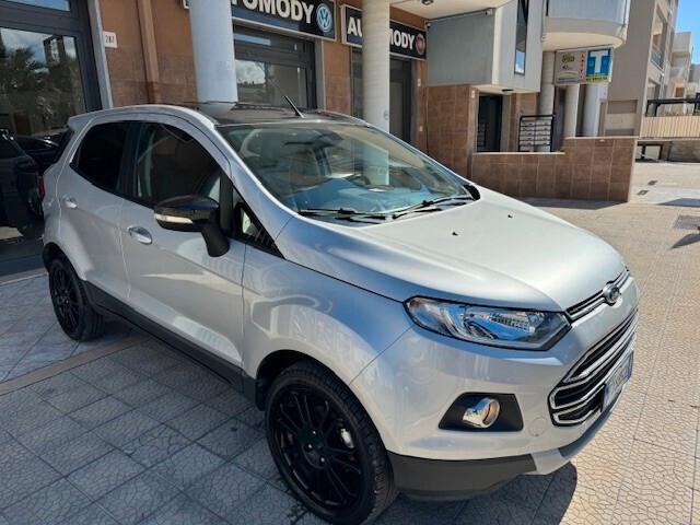 Ford EcoSport 1.5 TDCi 95 CV Titanium S