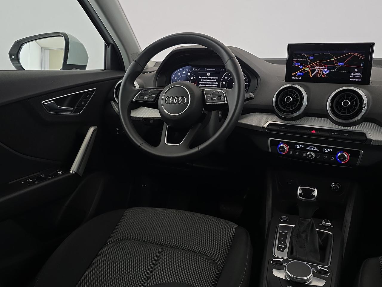 Audi Q2 35 1.5 tfsi s line edition s-tronic