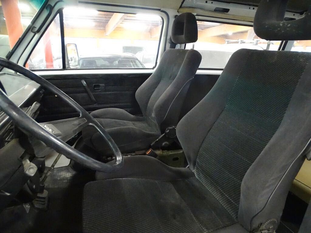 VW T3 1.7D 8 posti