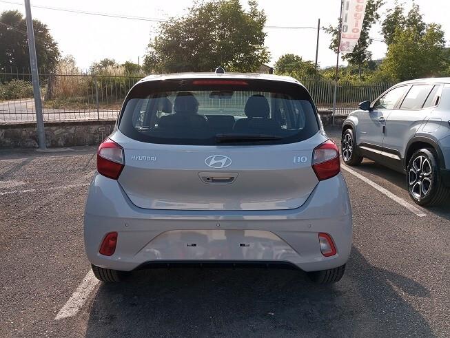 Hyundai i10 1.0 GPL Connectline