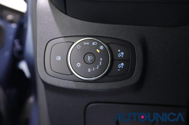 FORD Fiesta 1.0 ECOBOOST HYBRID 125 CV DCT 5 PORTE ACTIVE