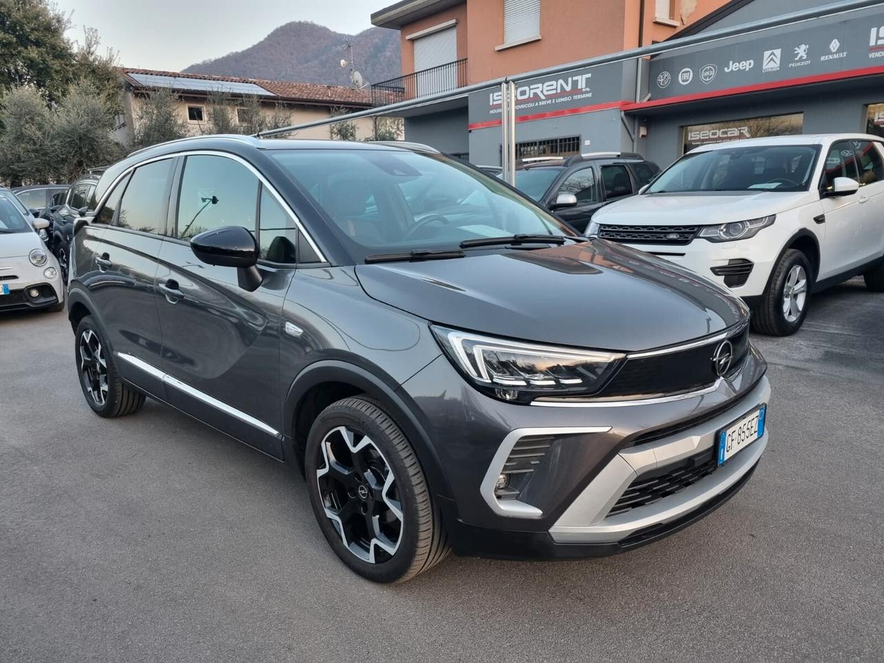 Opel Crossland Crossland 1.5 ECOTEC D 110 CV Start&Stop Ultimate