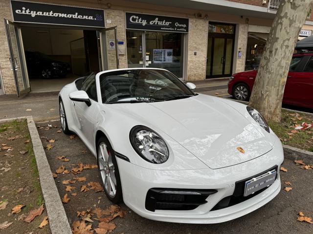 PORSCHE 992 Carrera S Cabriolet 450CV