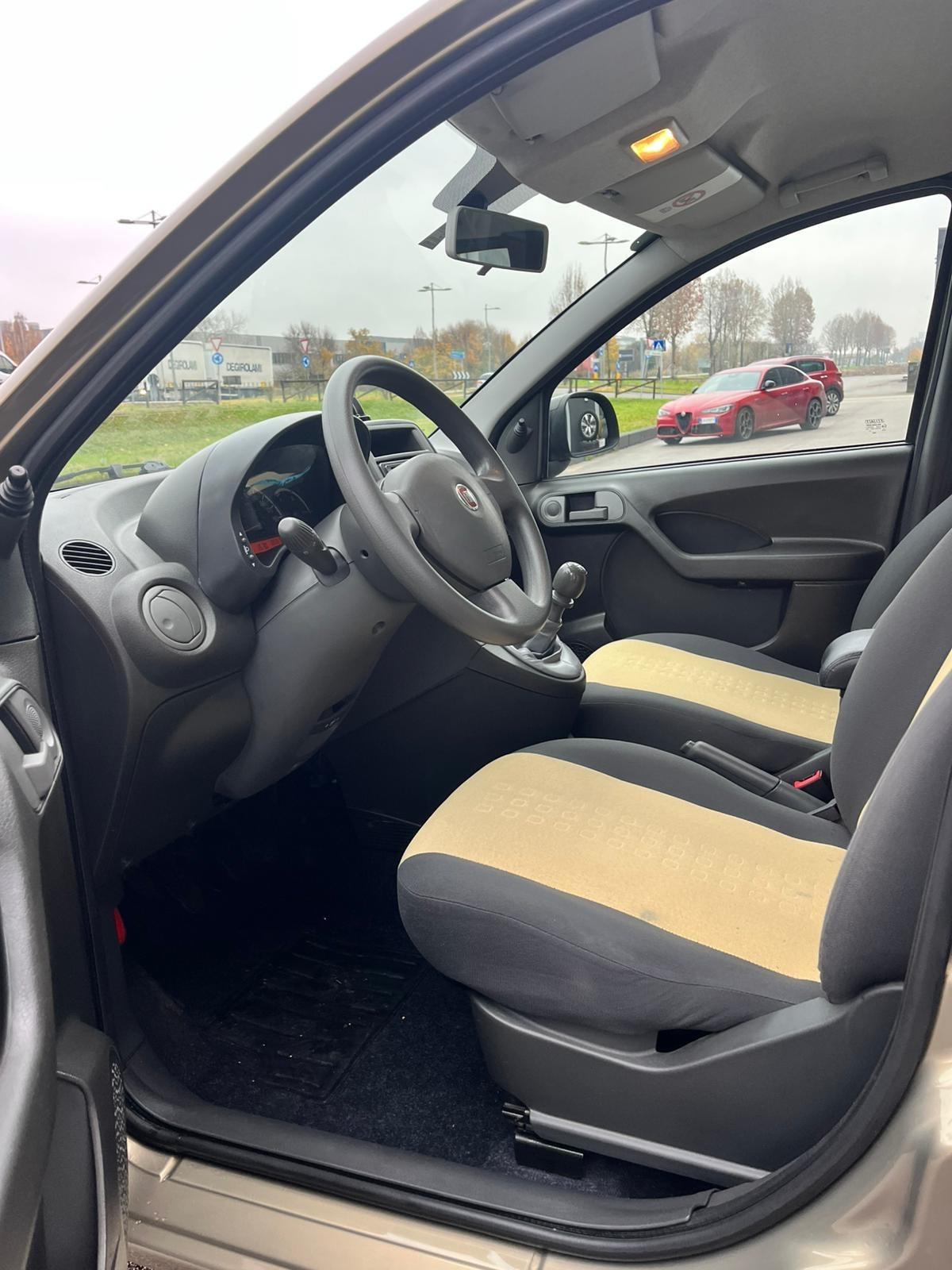 Fiat Panda 1.2 Dynamic Neopatentati