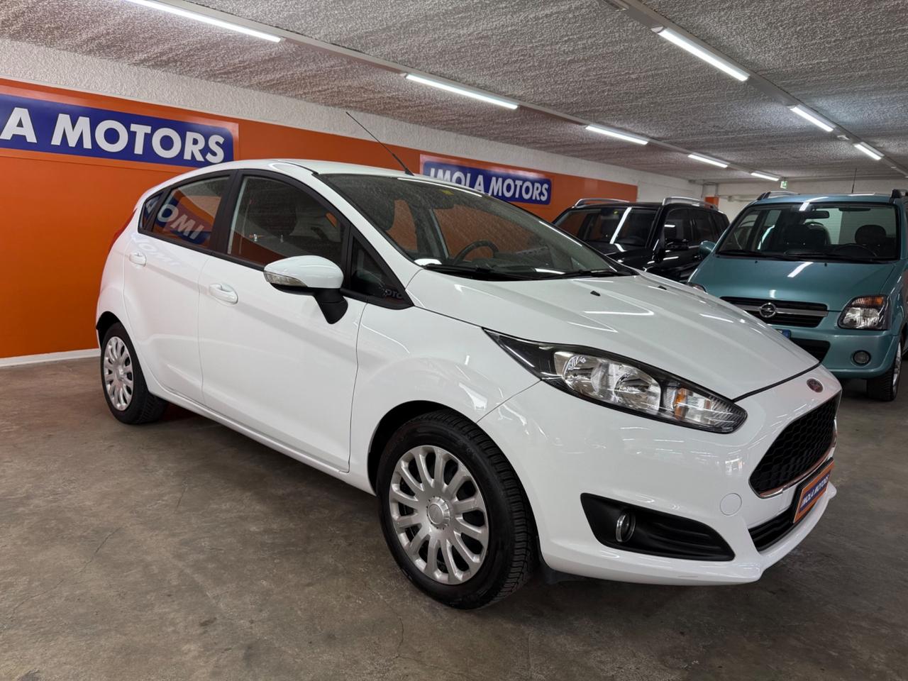 Ford Fiesta 1.5 TDCi 75CV 5 porte Business
