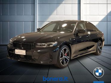 BMW Serie 3 Berlina 320 d Mild Hybrid 48V Msport xDrive Steptronic