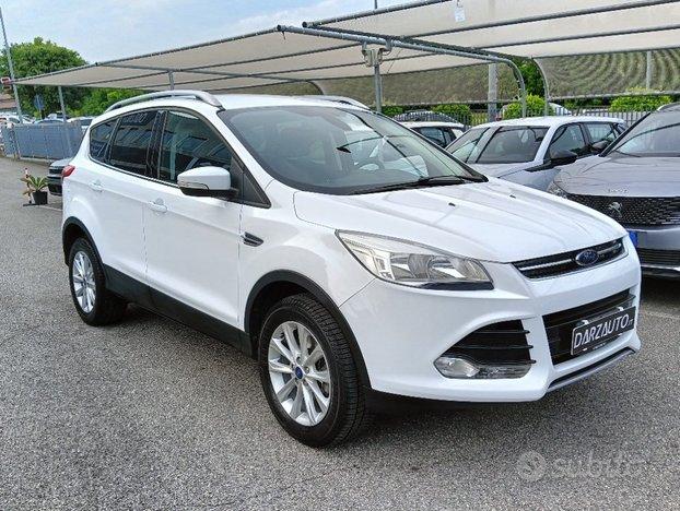 FORD Kuga 2.0 TDCI 150 CV S&S 4WD Titanium