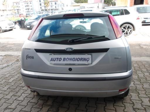 FORD FOCUS 1.8 TDCi (100CV) cat 5p. Zetec