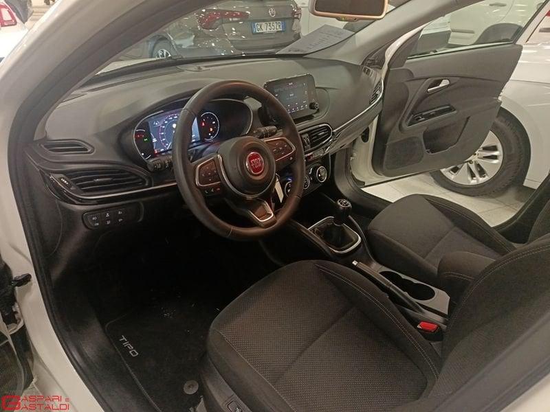 FIAT Tipo Tipo 1.3 Mjt S&S 5 porte Life