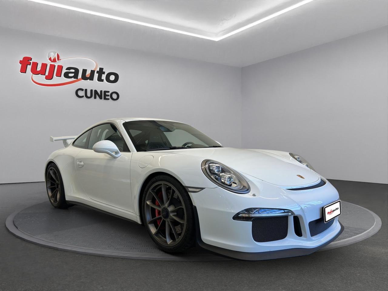 Porsche 911 Coupe 3.8 GT3