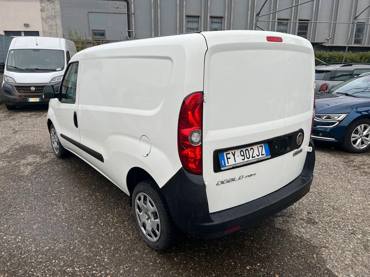 Fiat Doblo CARGO MAXI LH1 LOUNGE 1.3Mjet95cv 4door(Euro 6.2)