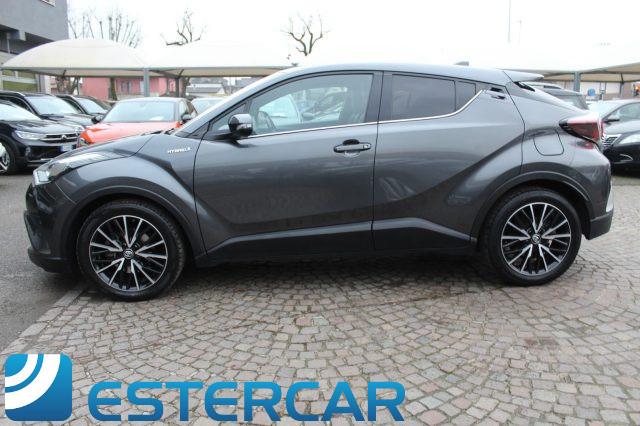 TOYOTA C-HR 1.8 Hybrid E-CVT Lounge NEOPATENTATI