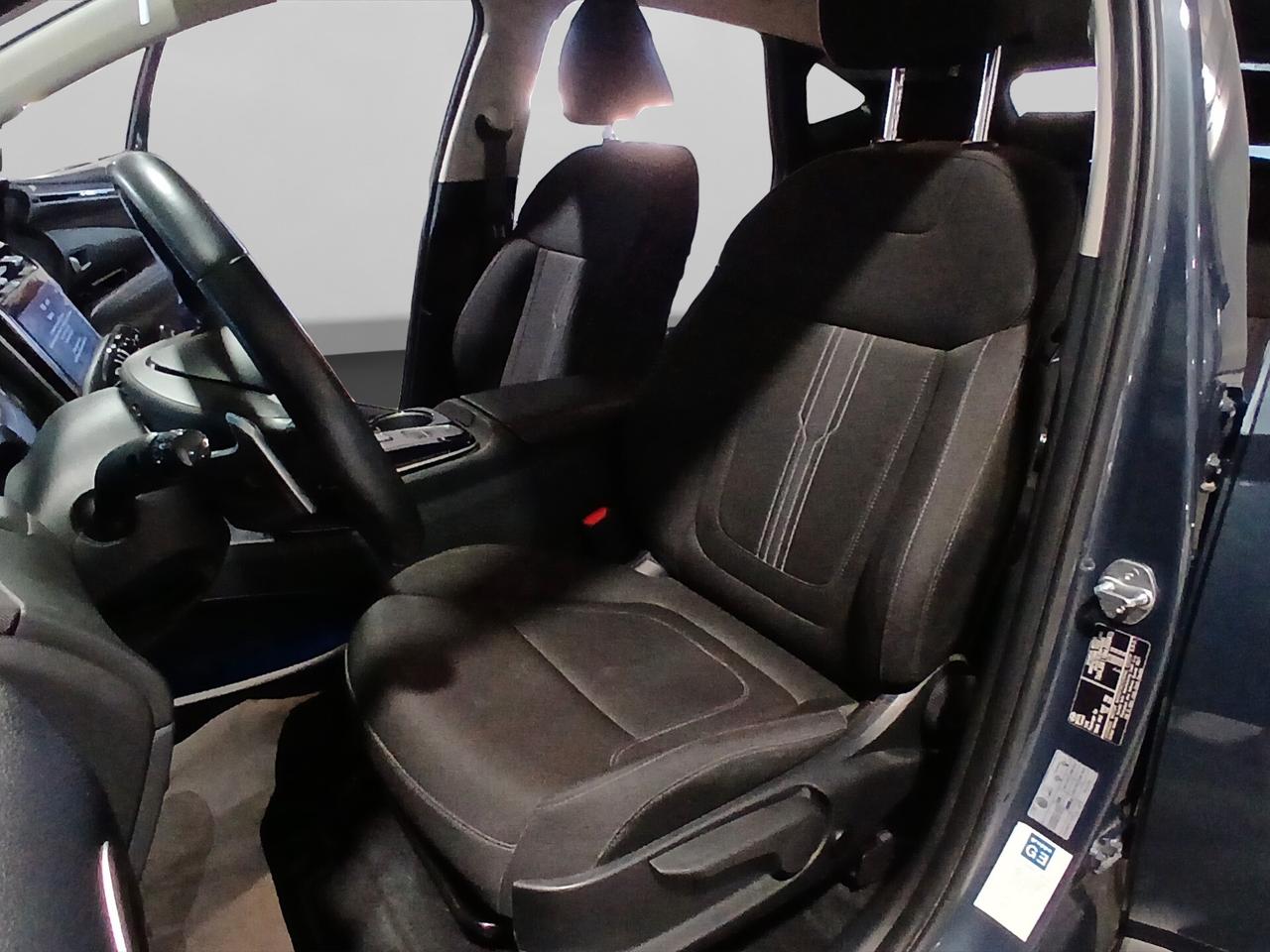 Hyundai Tucson 1.6 HEV aut. XLine