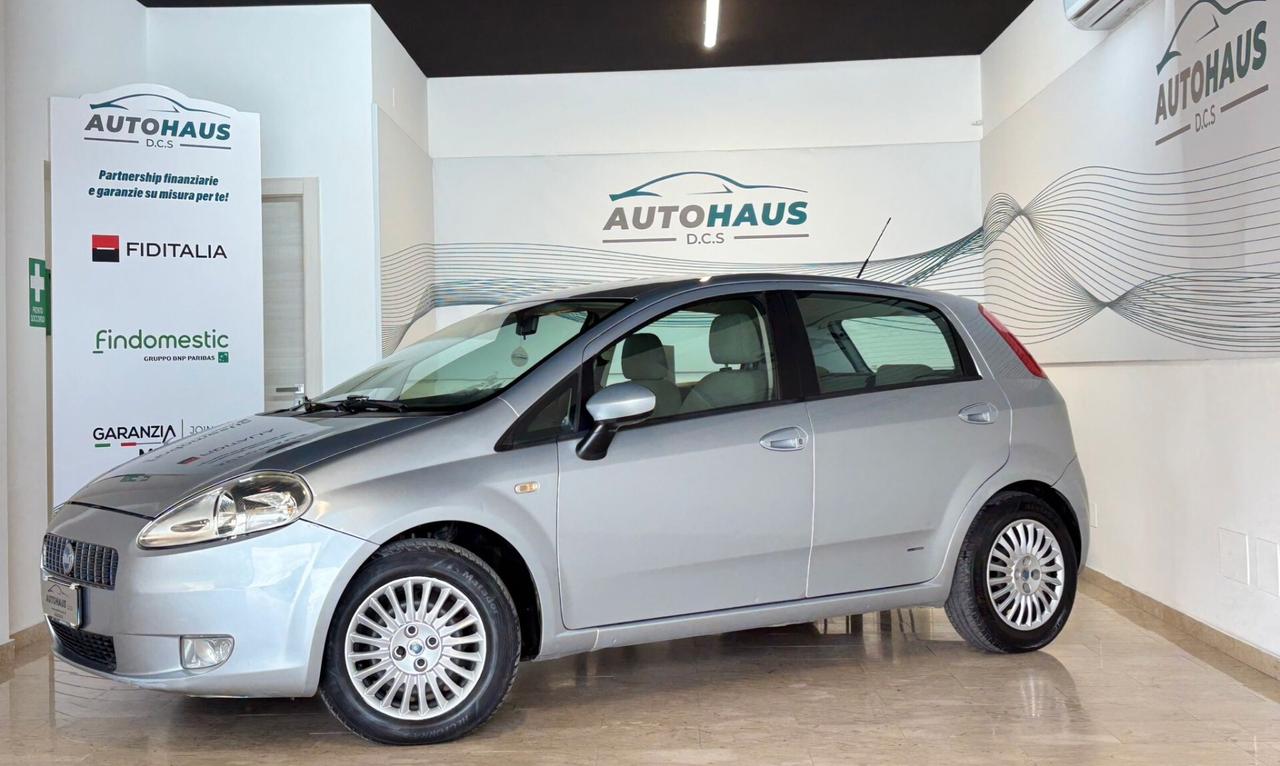 Fiat Grande Punto 1.2 5 porte-Benzina
