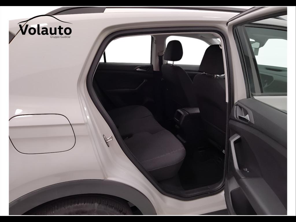 VOLKSWAGEN T-Cross 2019 - T-Cross 1.0 tsi Style 95cv