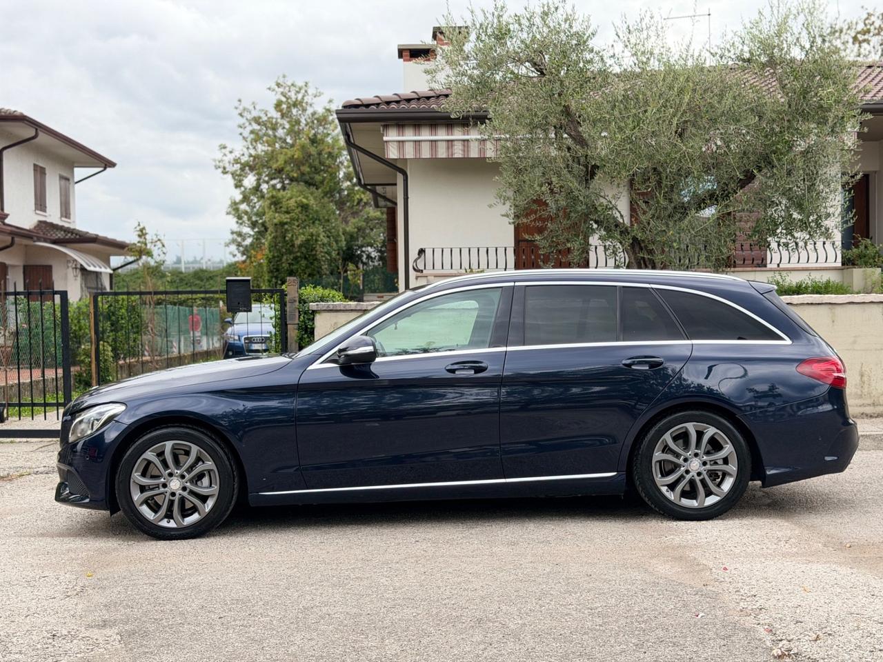 Mercedes-benz C 220 d S.W. Auto Executive